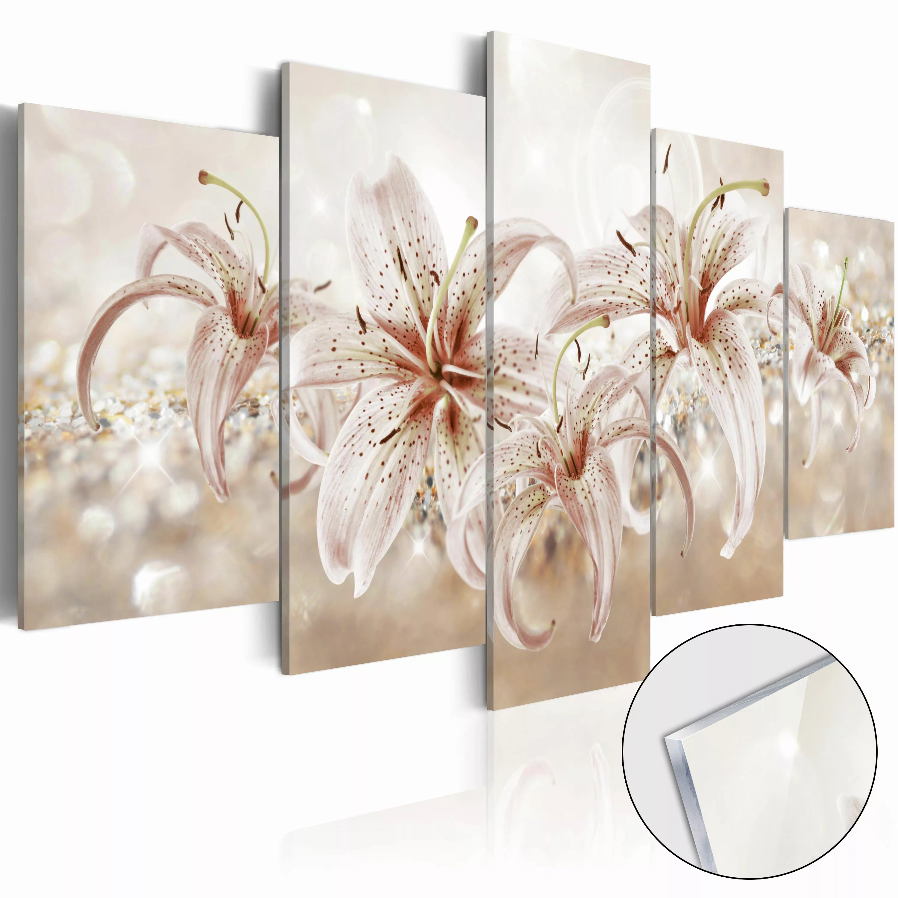 Acrylglasbild - The Music Of Gentleness [glass] günstig online kaufen