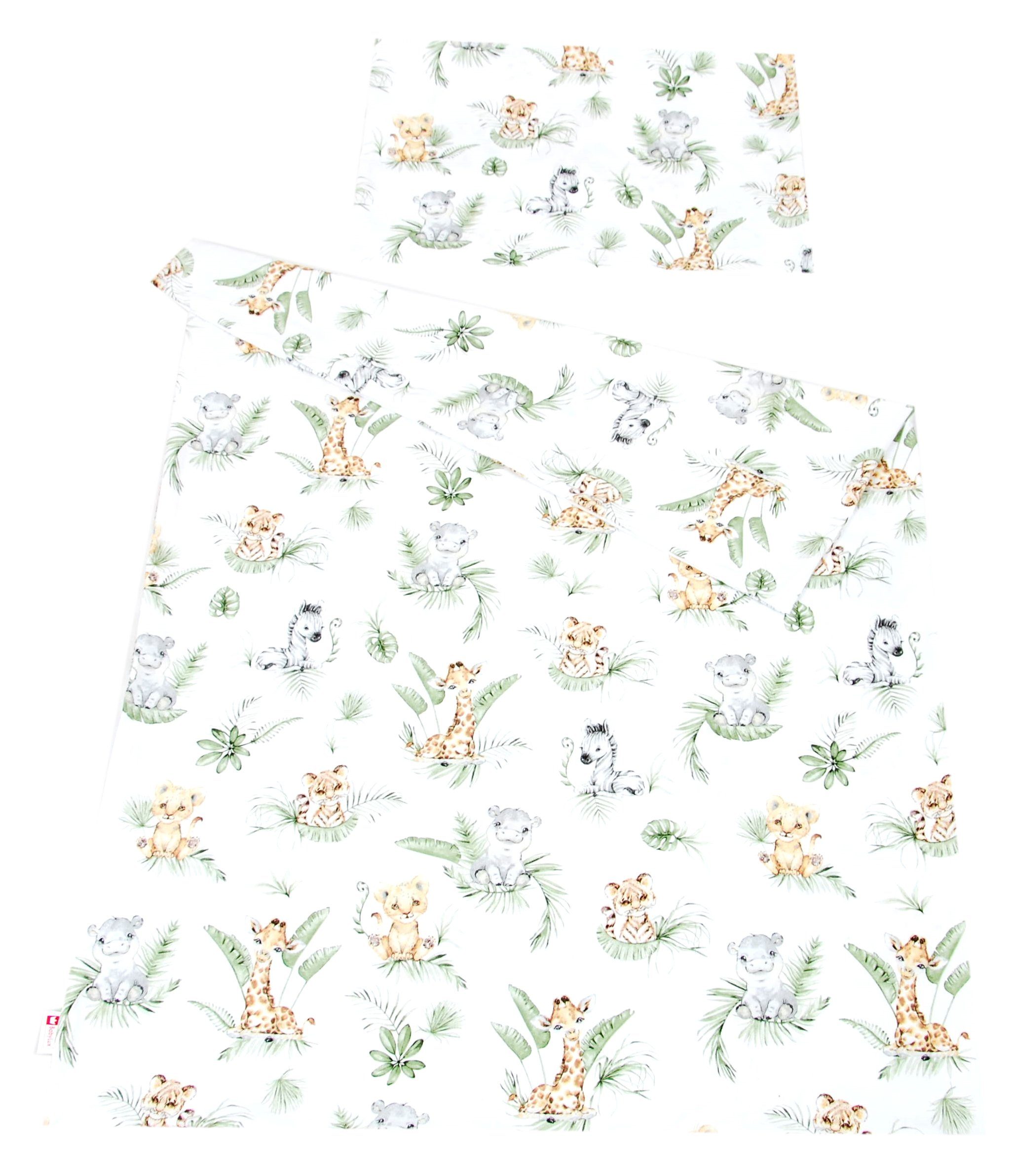 BabyLux Kinderbettwäsche BABYLUX Kinderbettwäsche 2Tlg. 100 günstig online kaufen