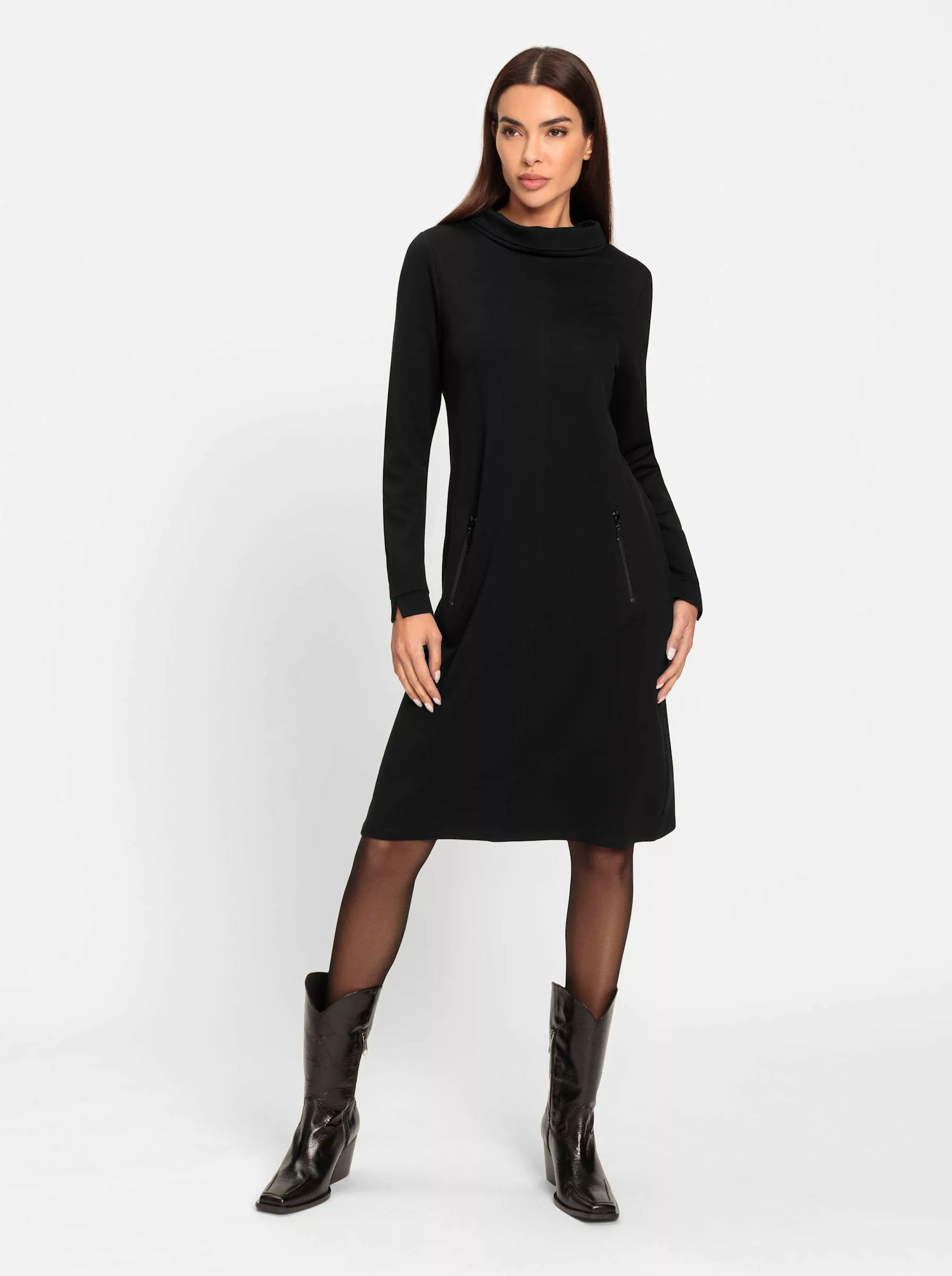 heine Jerseykleid Etuikleid günstig online kaufen