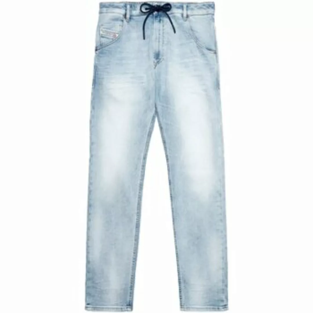 Diesel  Straight Leg Jeans KROOLEY günstig online kaufen