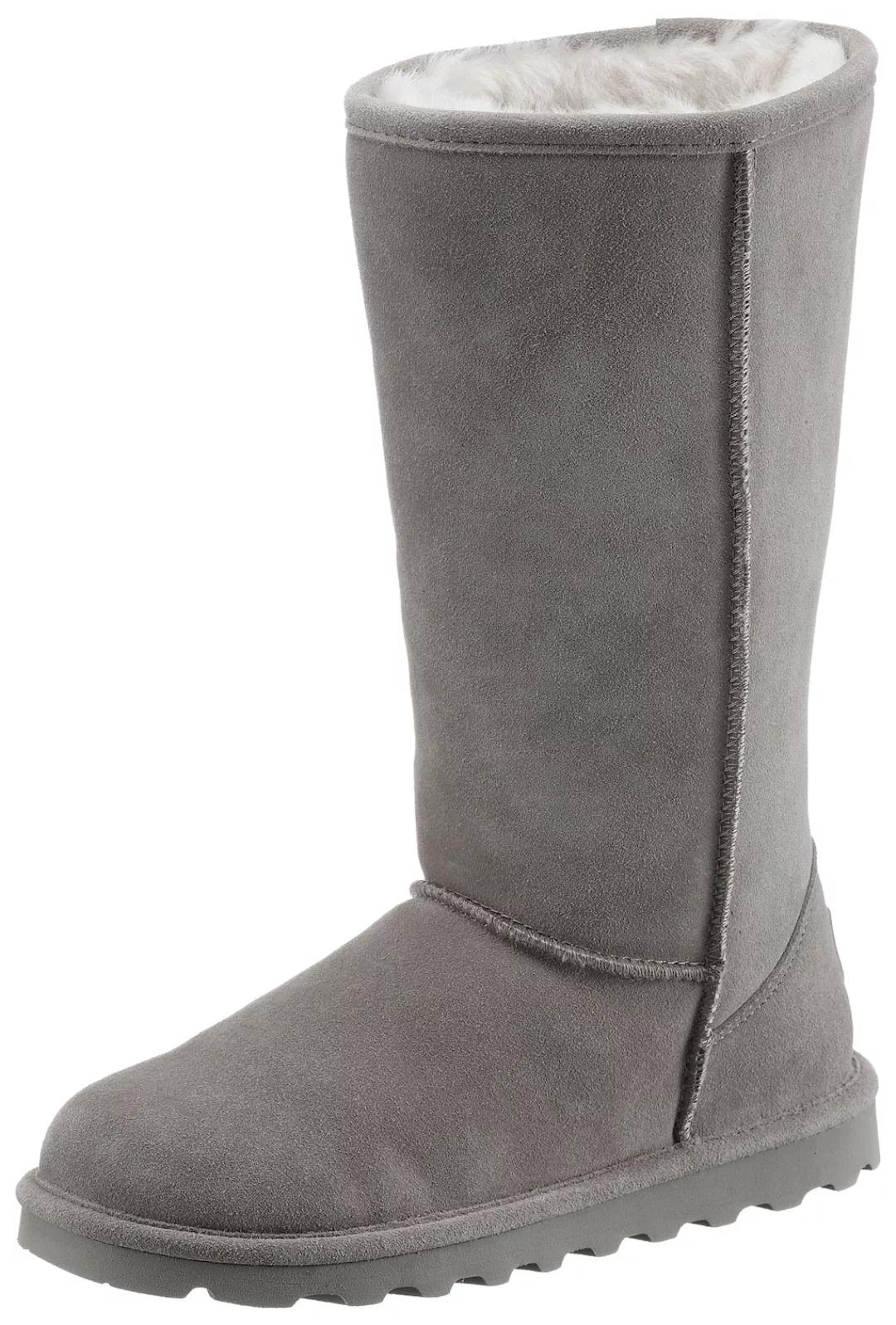 Bearpaw Winterstiefel "ELLE TALL", Schlupfstiefel mit wasserabweisender Nev günstig online kaufen