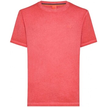 Sun68  T-Shirts & Poloshirts Speziell gefrbtes SS-T-Shirt günstig online kaufen