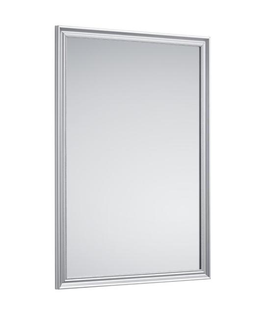 Wandspiegel ca. 50x70 cm Silber günstig online kaufen