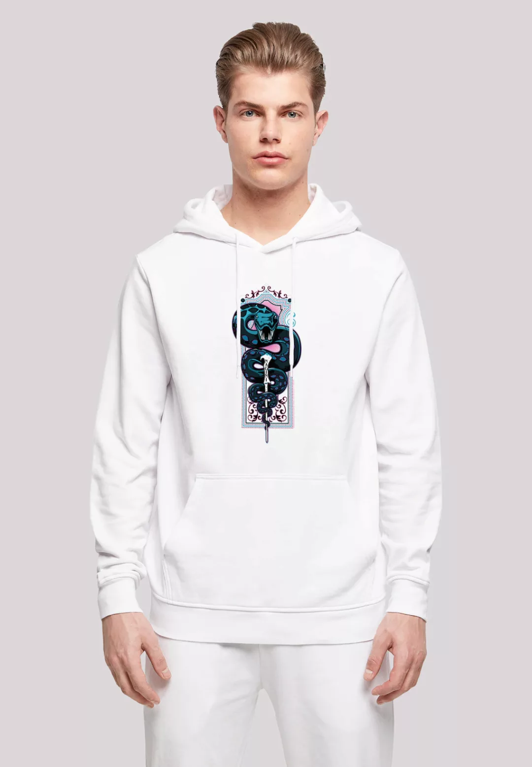 F4NT4STIC Kapuzenpullover "Harry Potter Neon Nagini", Print günstig online kaufen