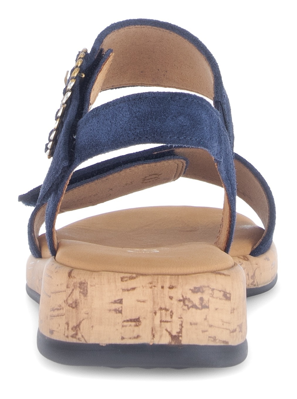 Gabor Keilsandalette "RHODOS", Riemchensandale, Komfortschuh, Sommerschuh m günstig online kaufen
