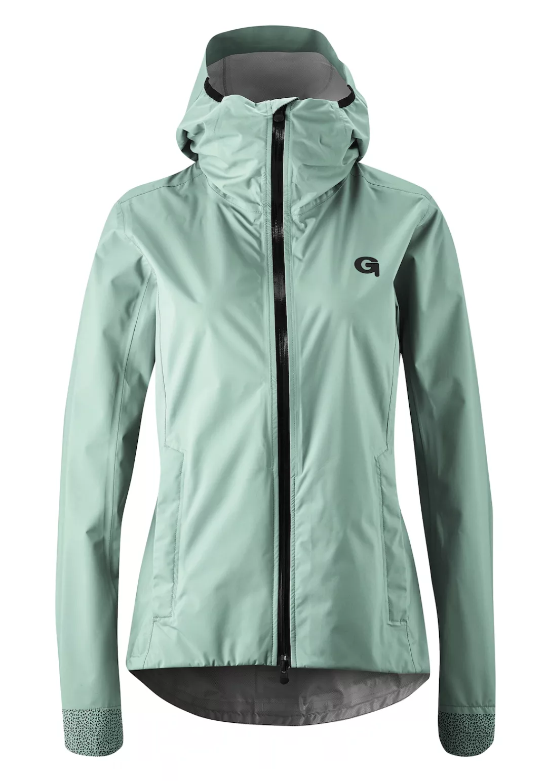 Gonso Fahrradjacke "Save Jacket Trail W", Damen Regenjacke wind- und wasser günstig online kaufen