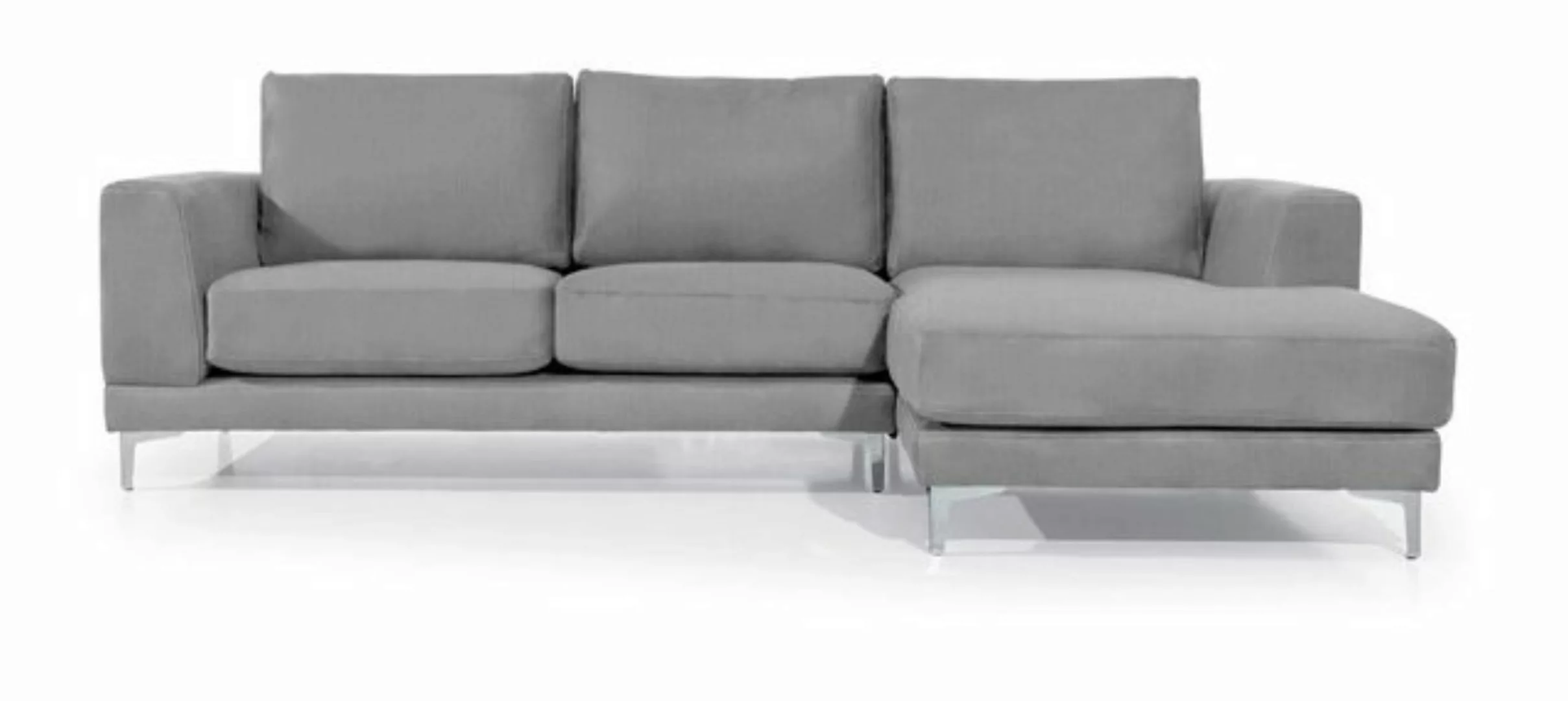 Stylefy Ecksofa Aria, L-Form, Eckcouch, Design günstig online kaufen