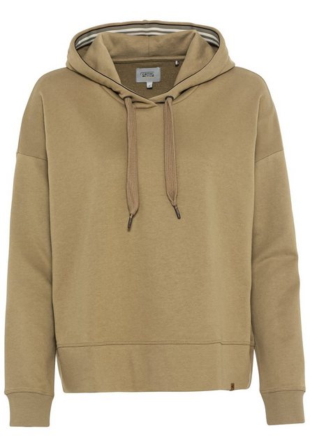 camel active Sweatshirt Camel Active Damen Hoodie in leichter Sweat-Qualit günstig online kaufen