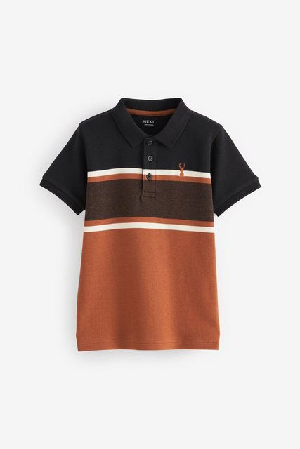 Next Poloshirt Kurzärmeliges Polo-Shirt (1-tlg) günstig online kaufen