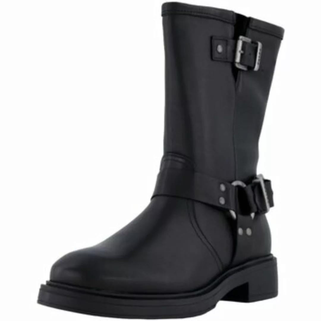 Palpa  Stiefel Stiefeletten F-8600/Black günstig online kaufen