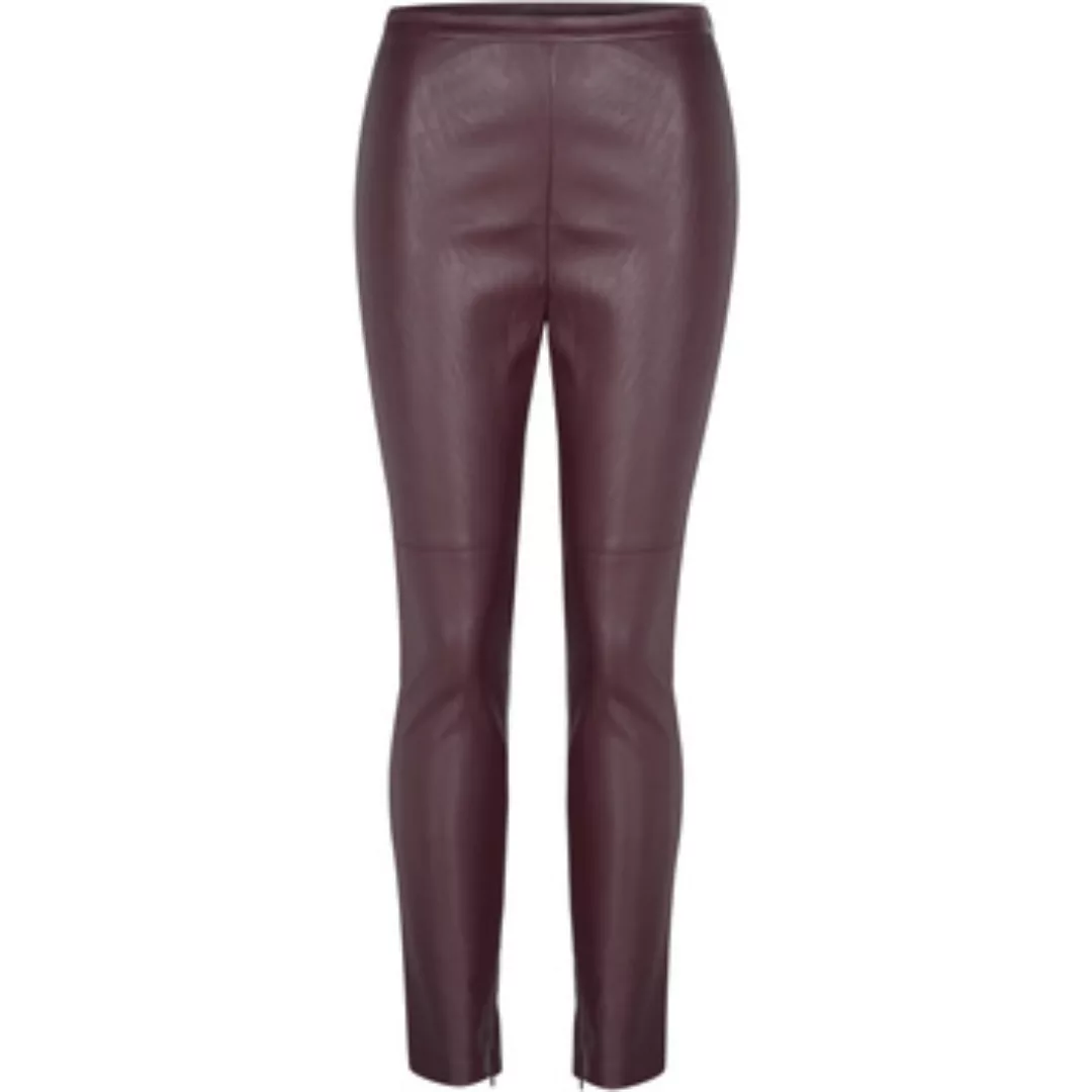 PINKO Lederimitathose Pinko Hose günstig online kaufen