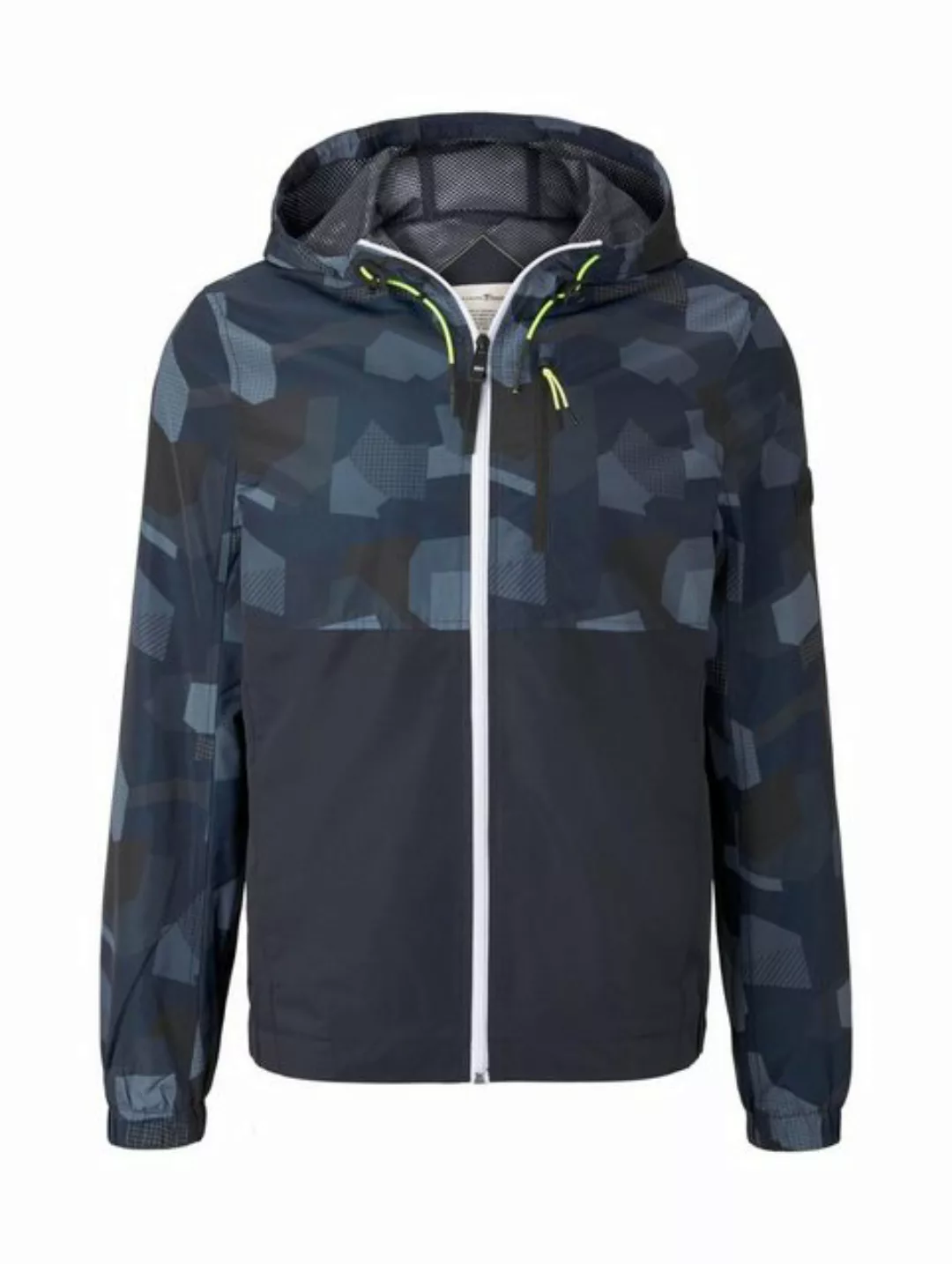 TOM TAILOR Denim Outdoorjacke günstig online kaufen