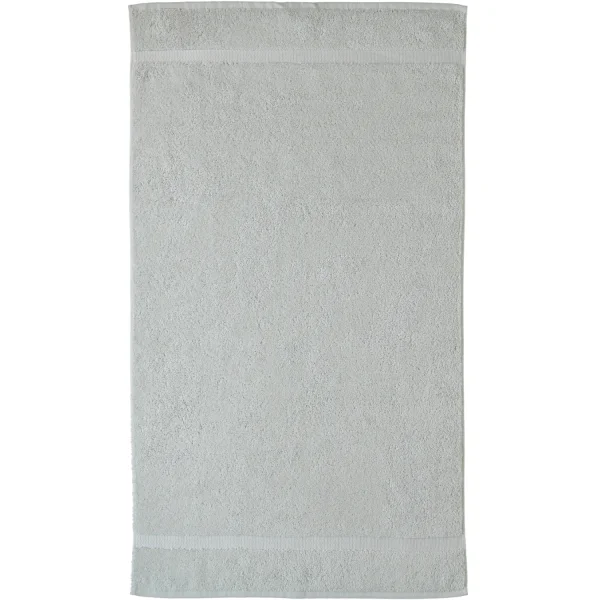 Rhomtuft - Handtücher Princess - Farbe: perlgrau - 11 - Duschtuch 70x130 cm günstig online kaufen