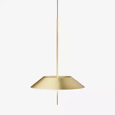 Vibia Mayfair 5525 Pendelleuchte LED, gold - dali günstig online kaufen