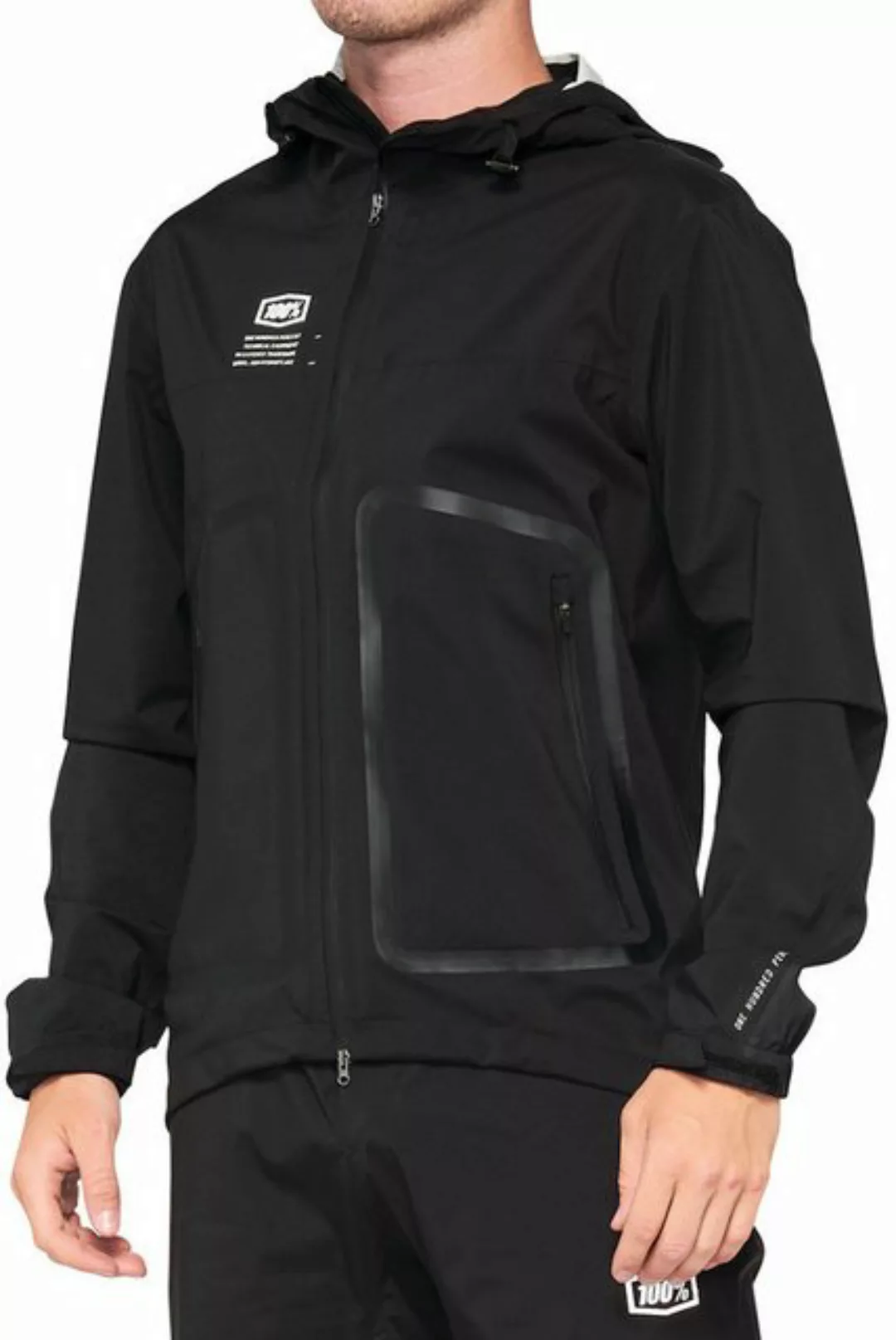 100% Fahrradjacke Hydromatic Fahrrad Jacke günstig online kaufen