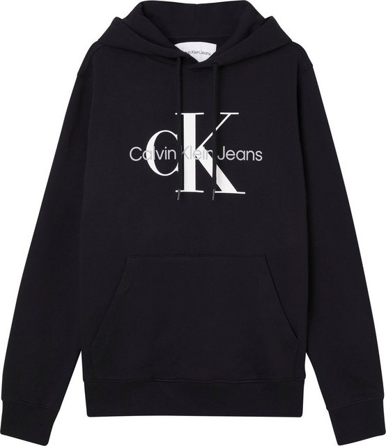 Calvin Klein Jeans Kapuzensweatshirt CORE MONOGRAM HOODIE mit Calvin Klein günstig online kaufen