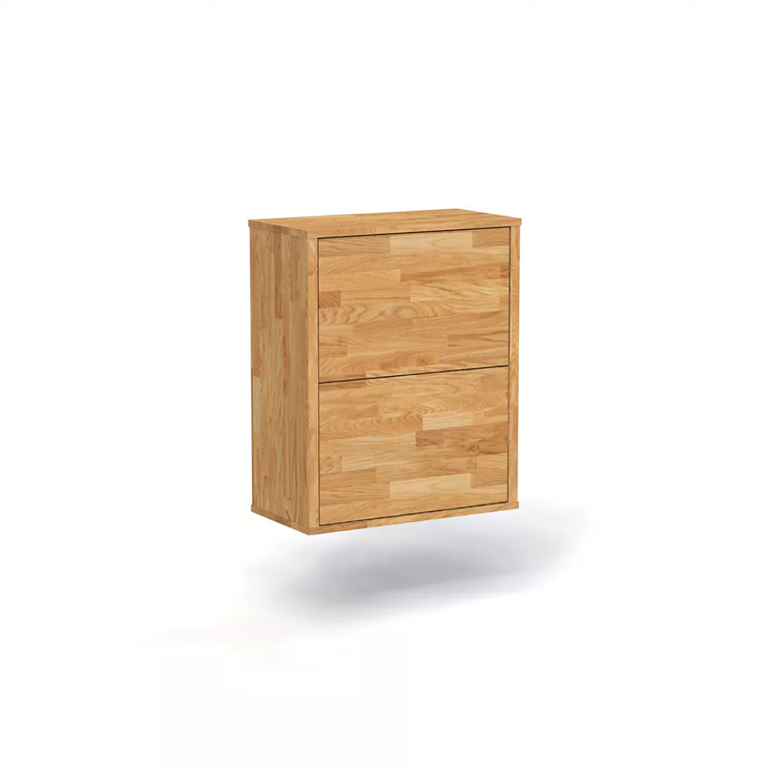 Wandschrank JAMES 2-T Holz massiv günstig online kaufen