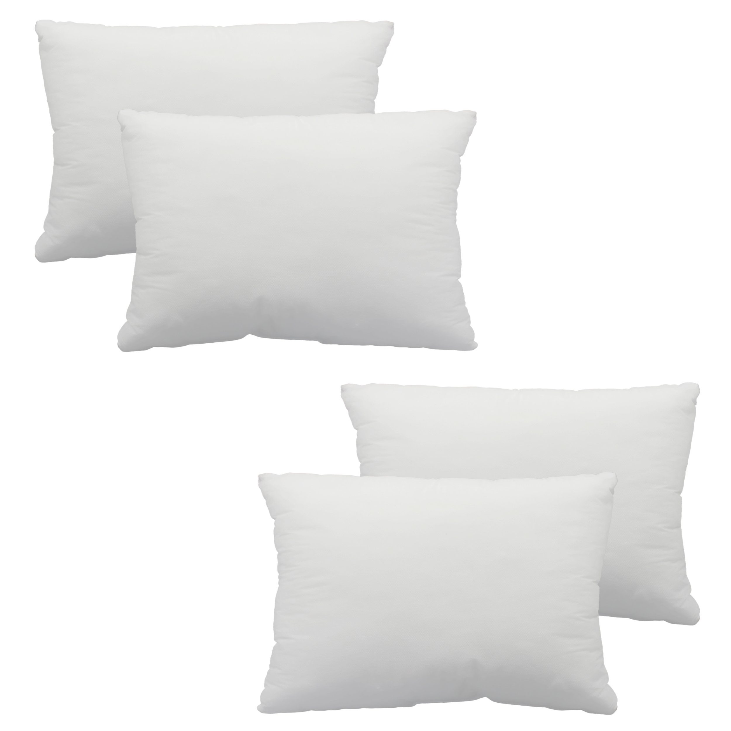 Haus und Deko Kopfkissen 4er Pack günstig online kaufen