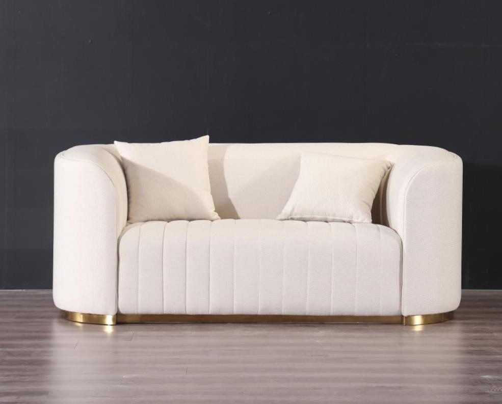 Xlmoebel Sofa Wohnlandschaft mit modernem Design - Luxuriöse Couchgarnitur günstig online kaufen