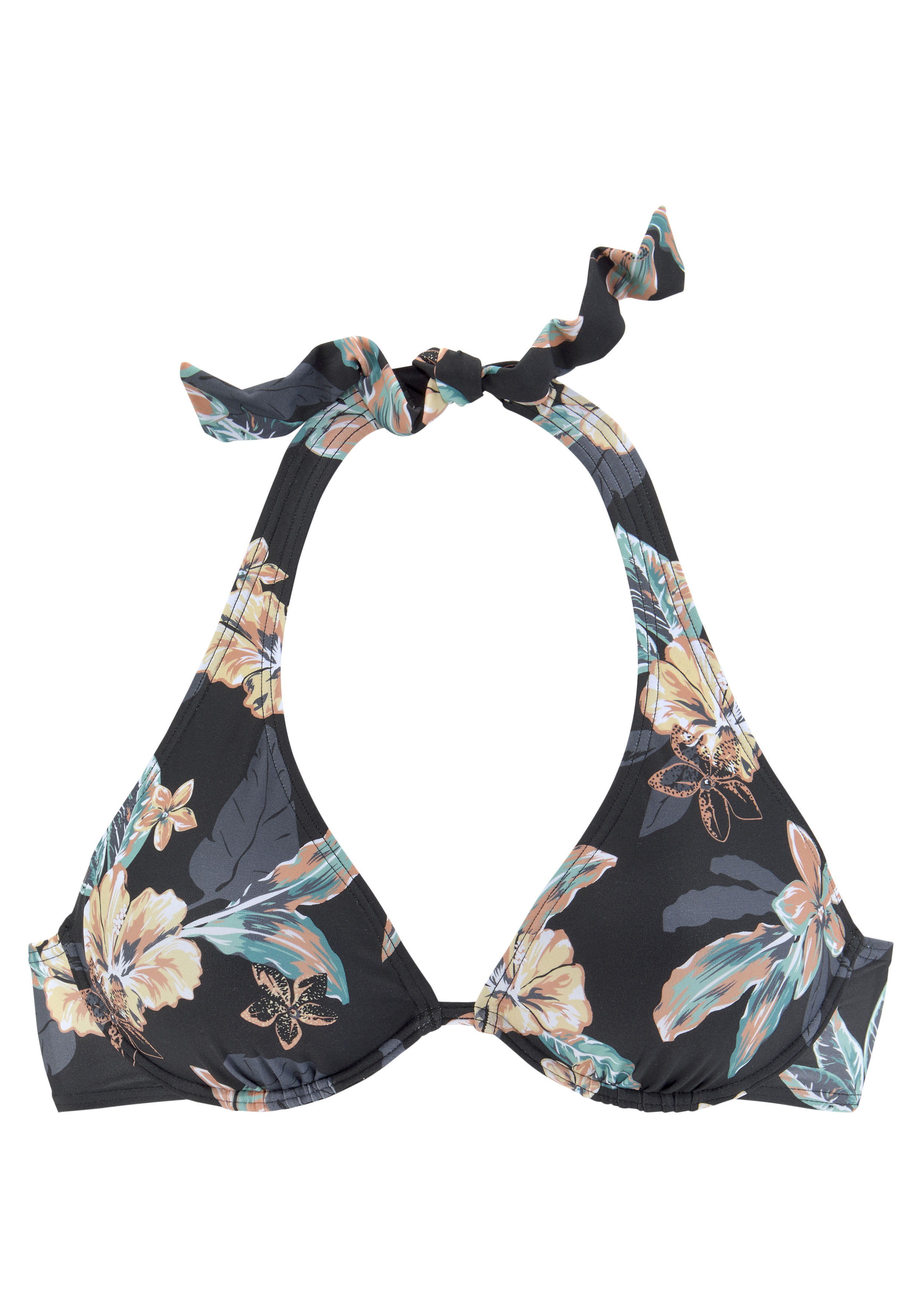 Venice Beach Bügel-Bikini-Top "Lori", mit modernem Print günstig online kaufen