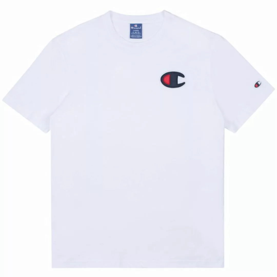 Champion T-Shirt Champion Herren T-Shirt Crewneck 214195 günstig online kaufen