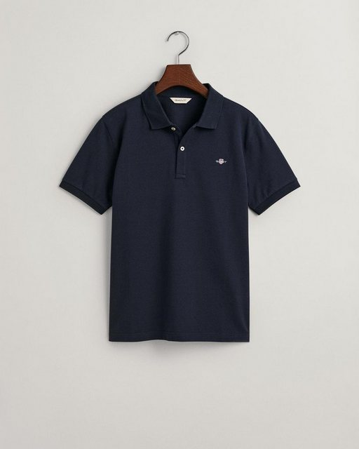 Gant Poloshirt SHIELD SS PIQUE günstig online kaufen