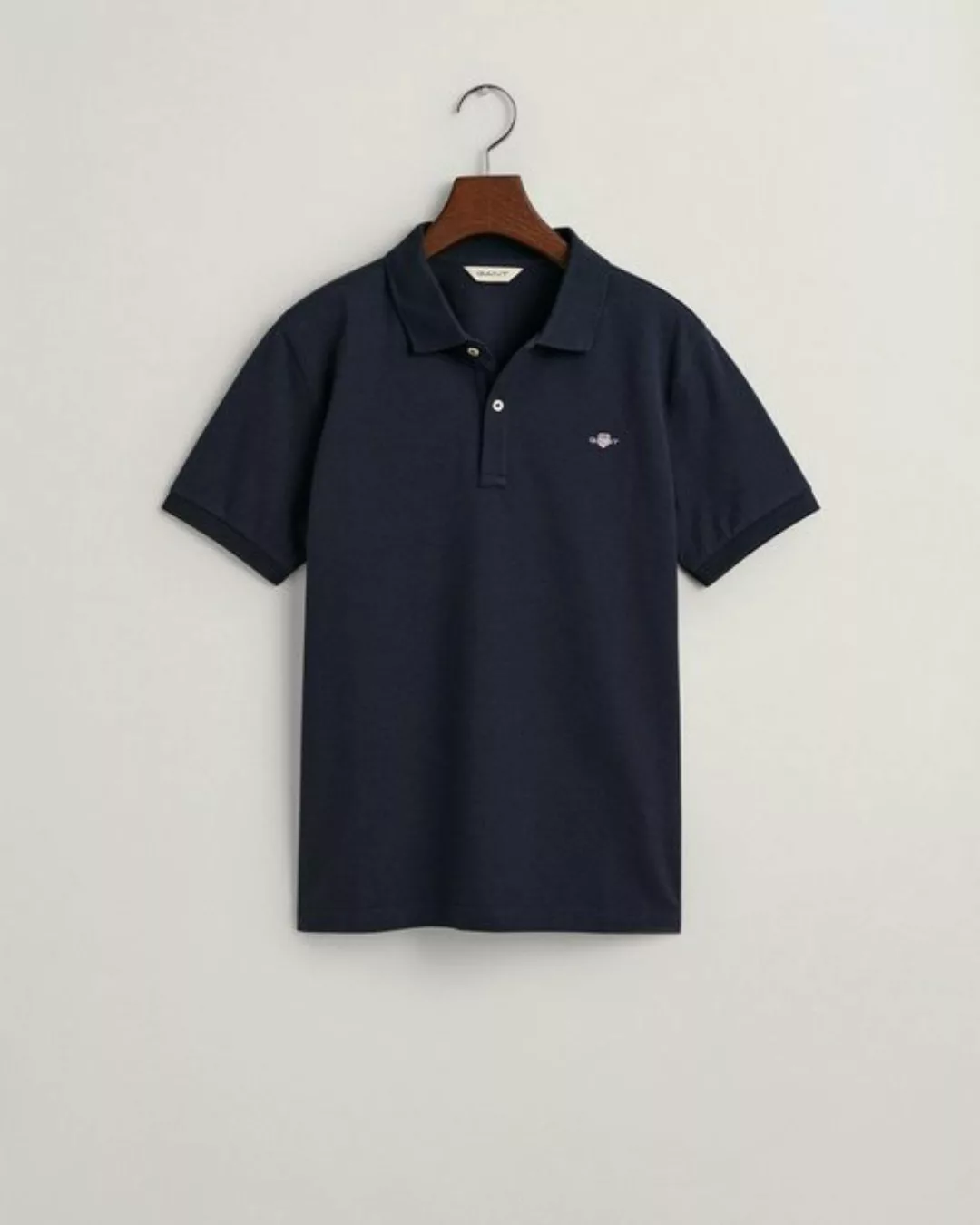 Gant Poloshirt SHIELD SS PIQUE günstig online kaufen