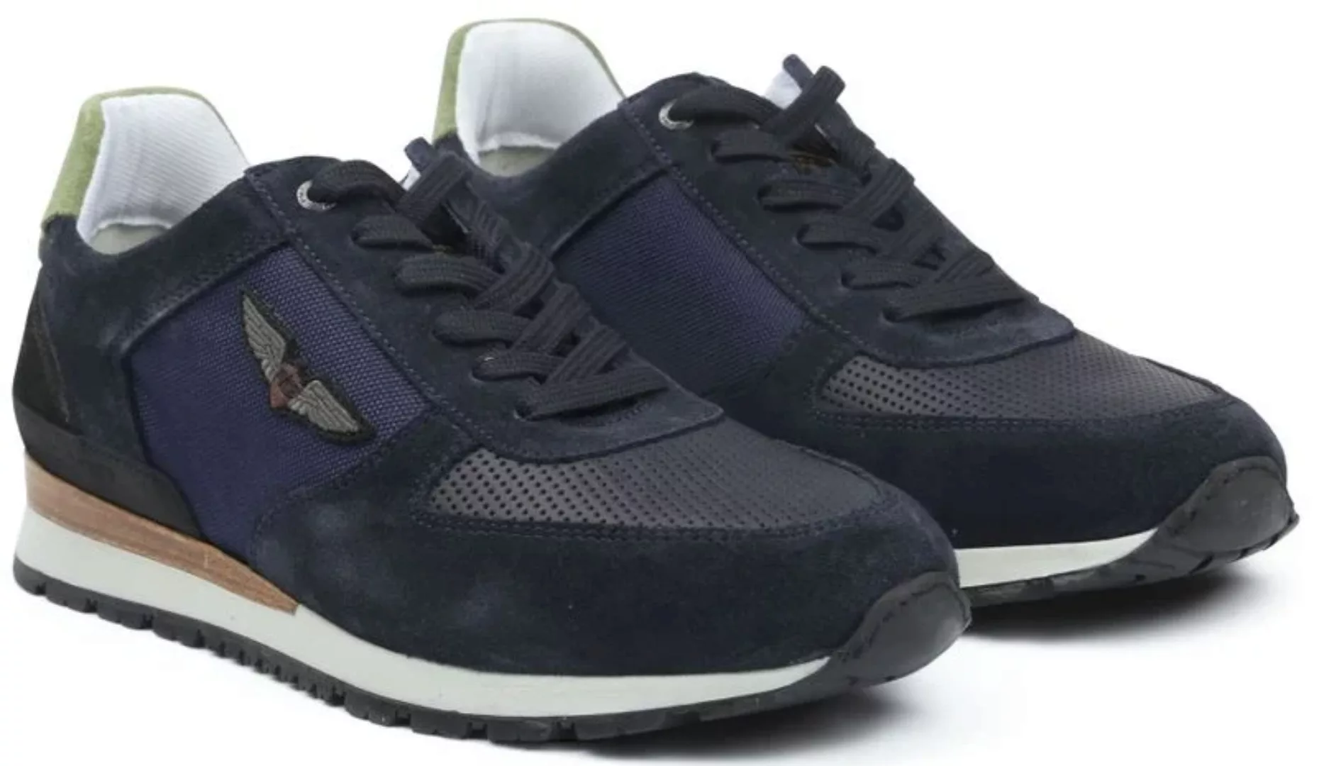 PME Legend Lockster Sneaker Navy - Größe 46 günstig online kaufen