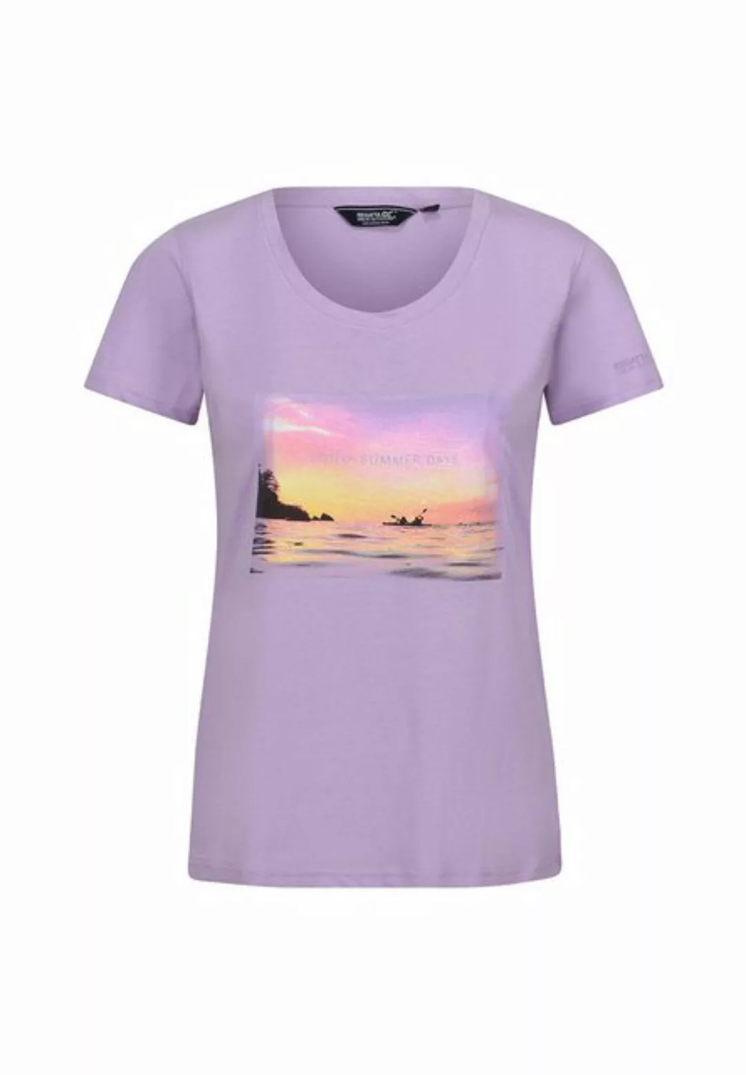 Regatta T-Shirt Regatta Damen Filandra VIII Funktions T-Shirt RWT2 günstig online kaufen