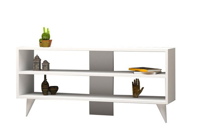 Skye Decor TV-Schrank Schränke, 50x120x29,6 cm, 100% Melaminbeschichtete Pa günstig online kaufen