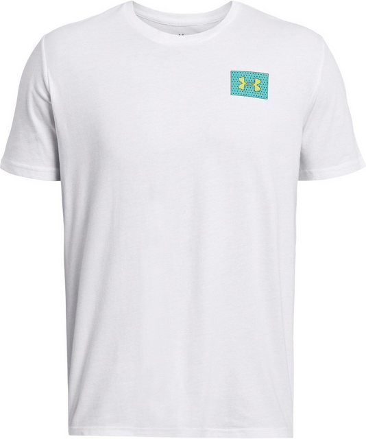 Under Armour® T-Shirt Ua Color Block Logo Lc günstig online kaufen