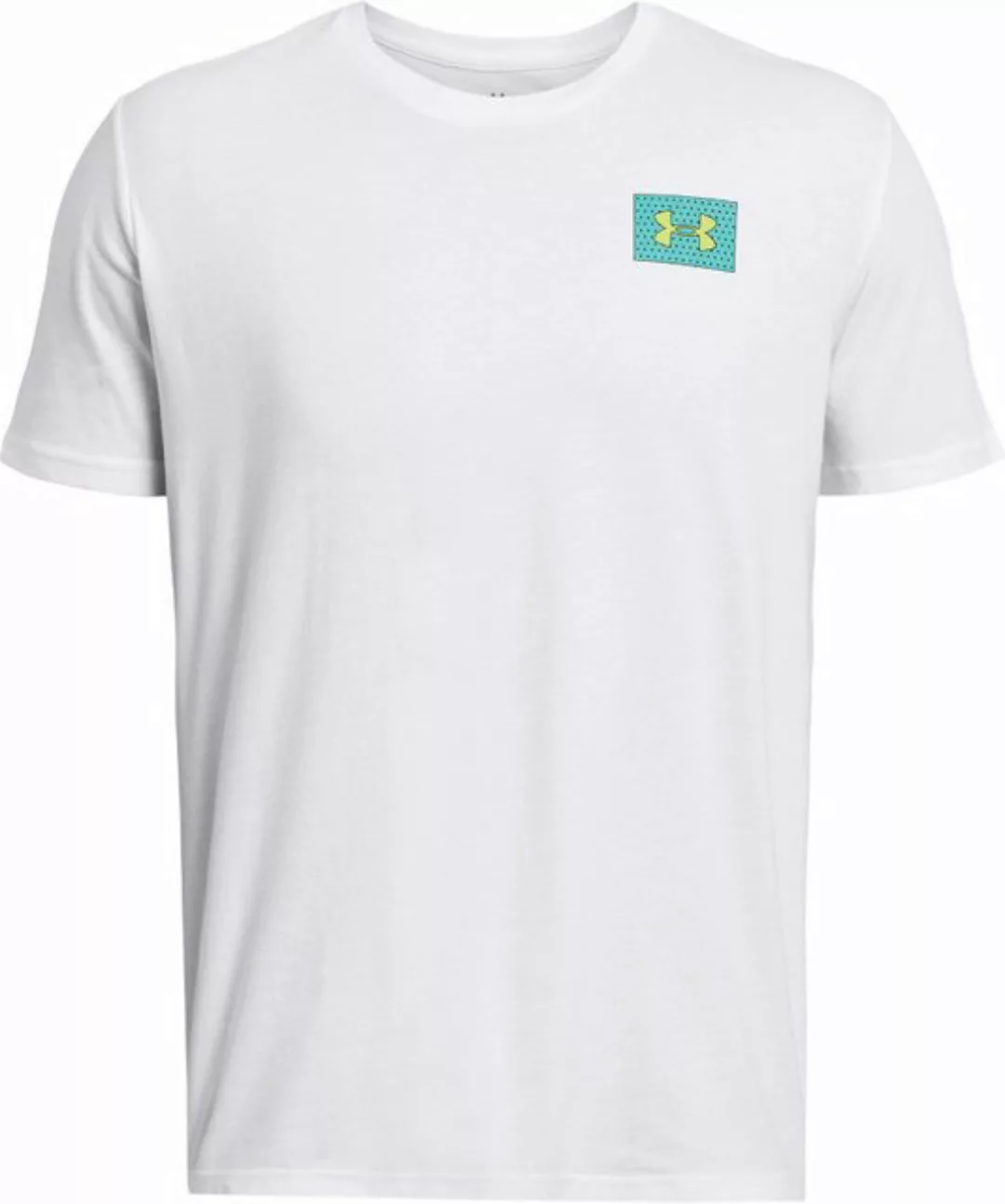 Under Armour® T-Shirt Ua Color Block Logo Lc günstig online kaufen