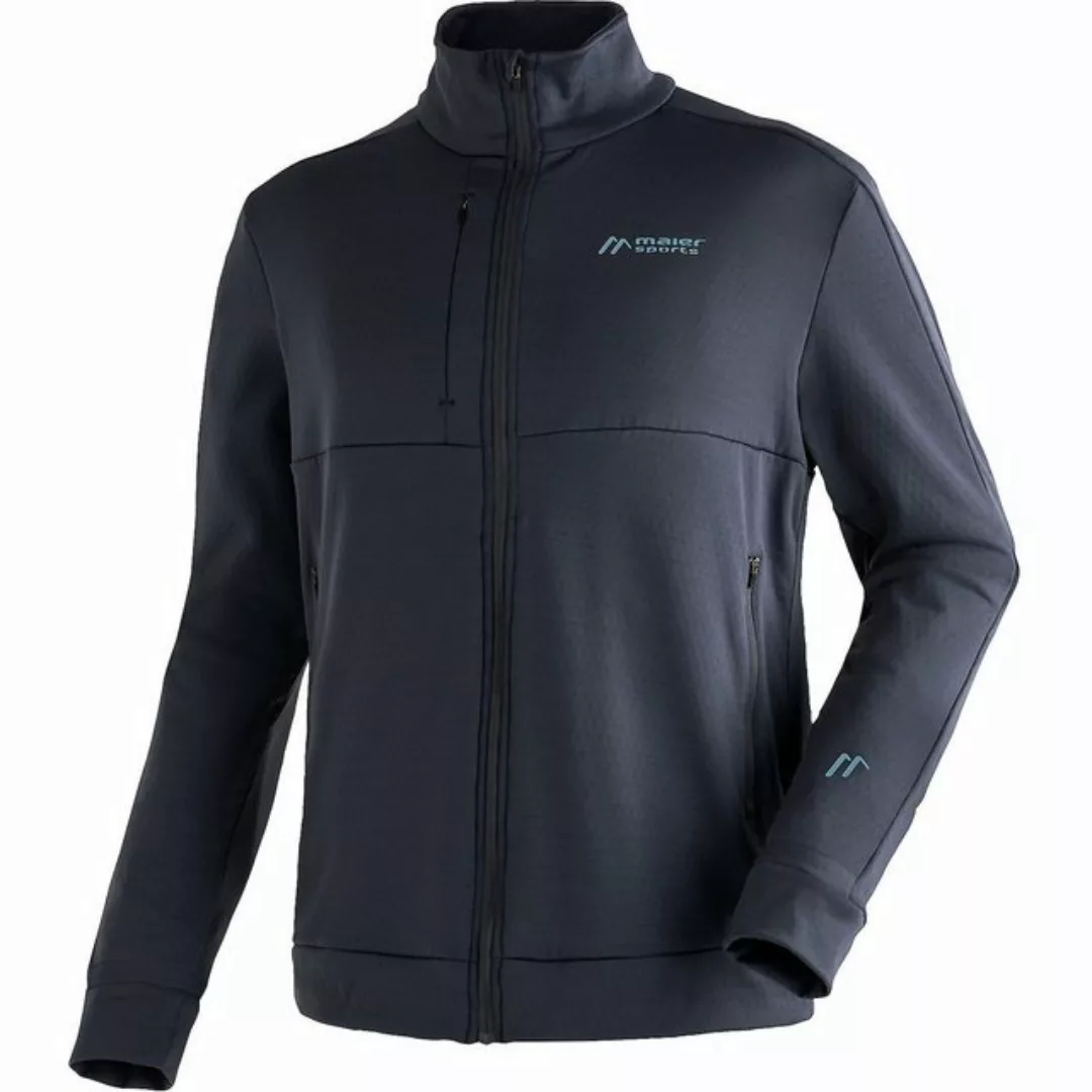 Maier Sports Hybrid-Fleecejacke, schnelltrocknend günstig online kaufen