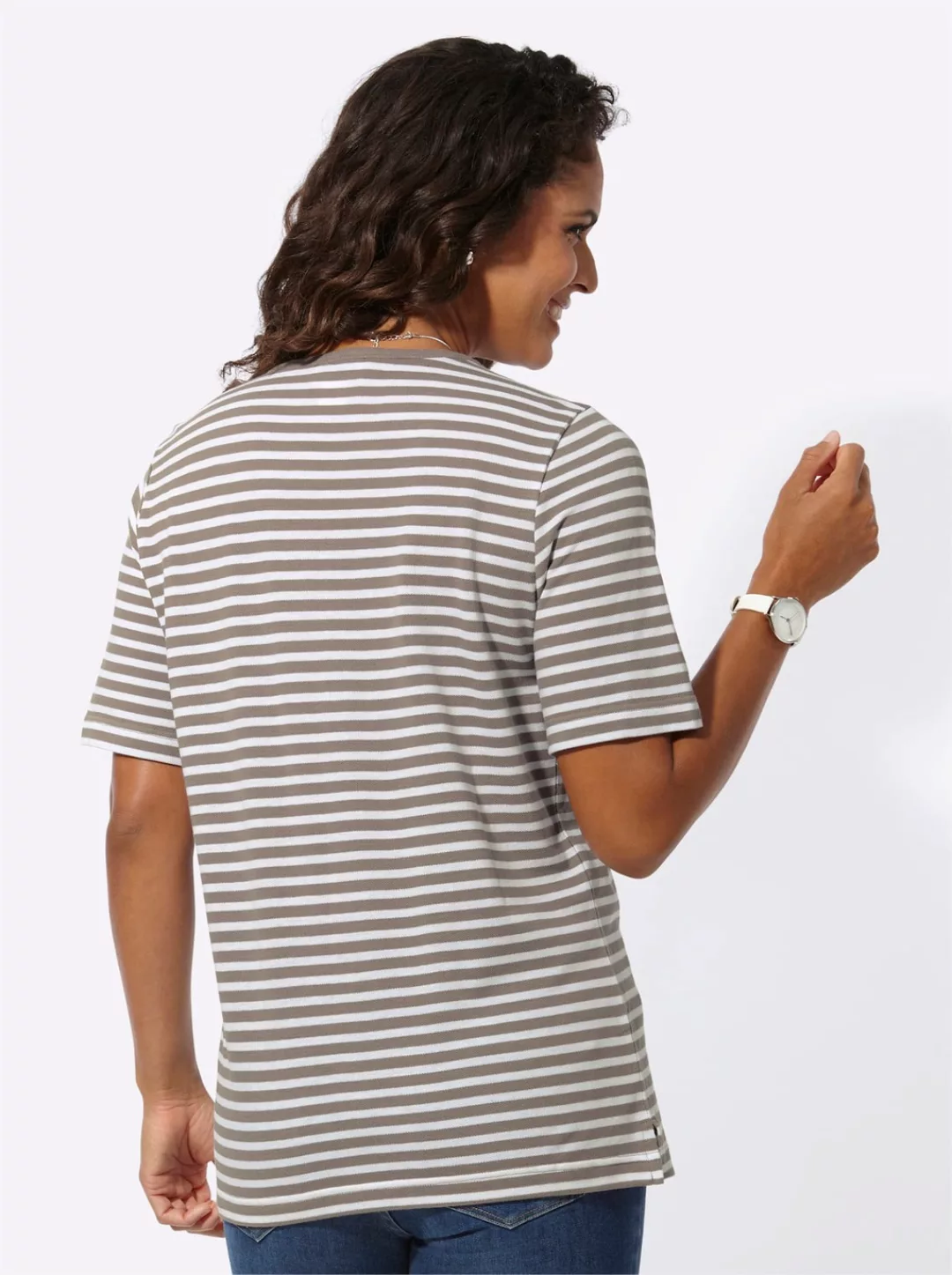 Casual Looks 3/4-Arm-Shirt "Shirt" günstig online kaufen