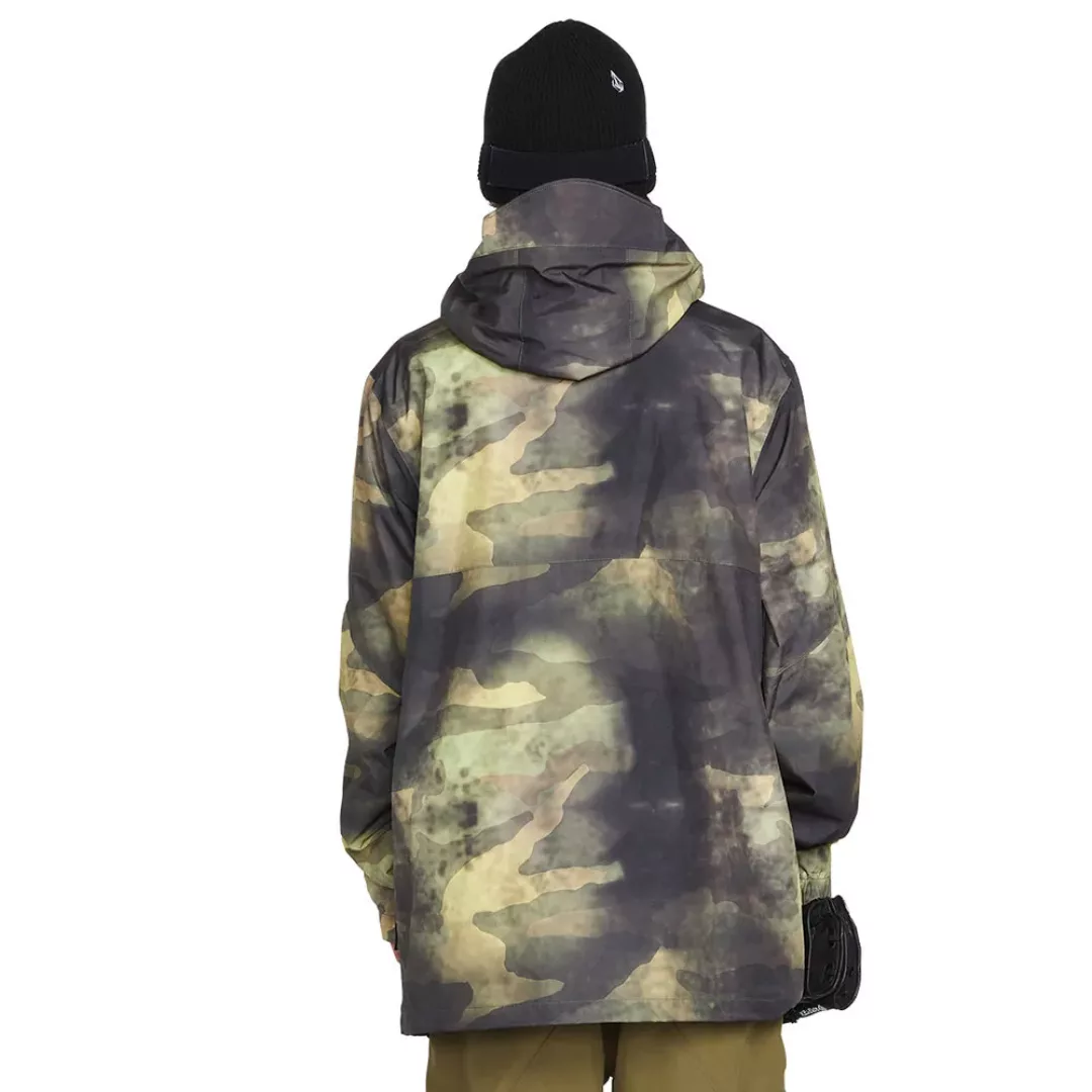 Volcom L Gore-Tex Jacket Camouflage günstig online kaufen