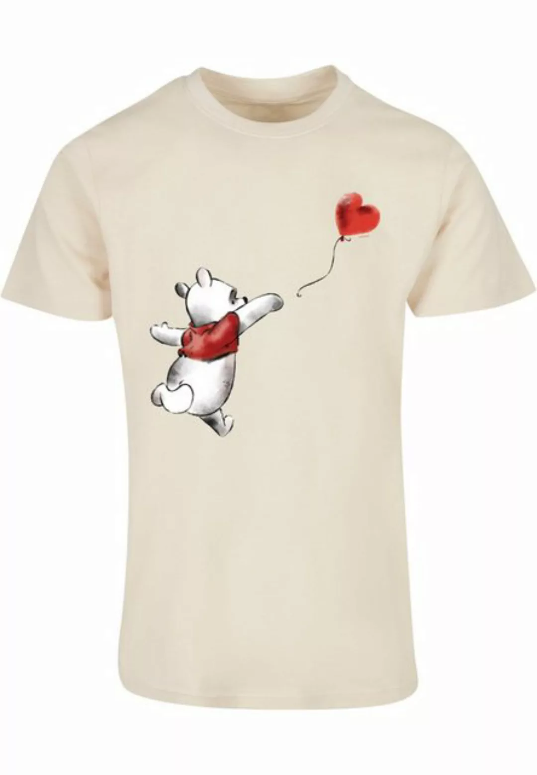 ABSOLUTE CULT T-Shirt ABSOLUTE CULT Herren Winnie The Pooh - Balloon T-Shir günstig online kaufen