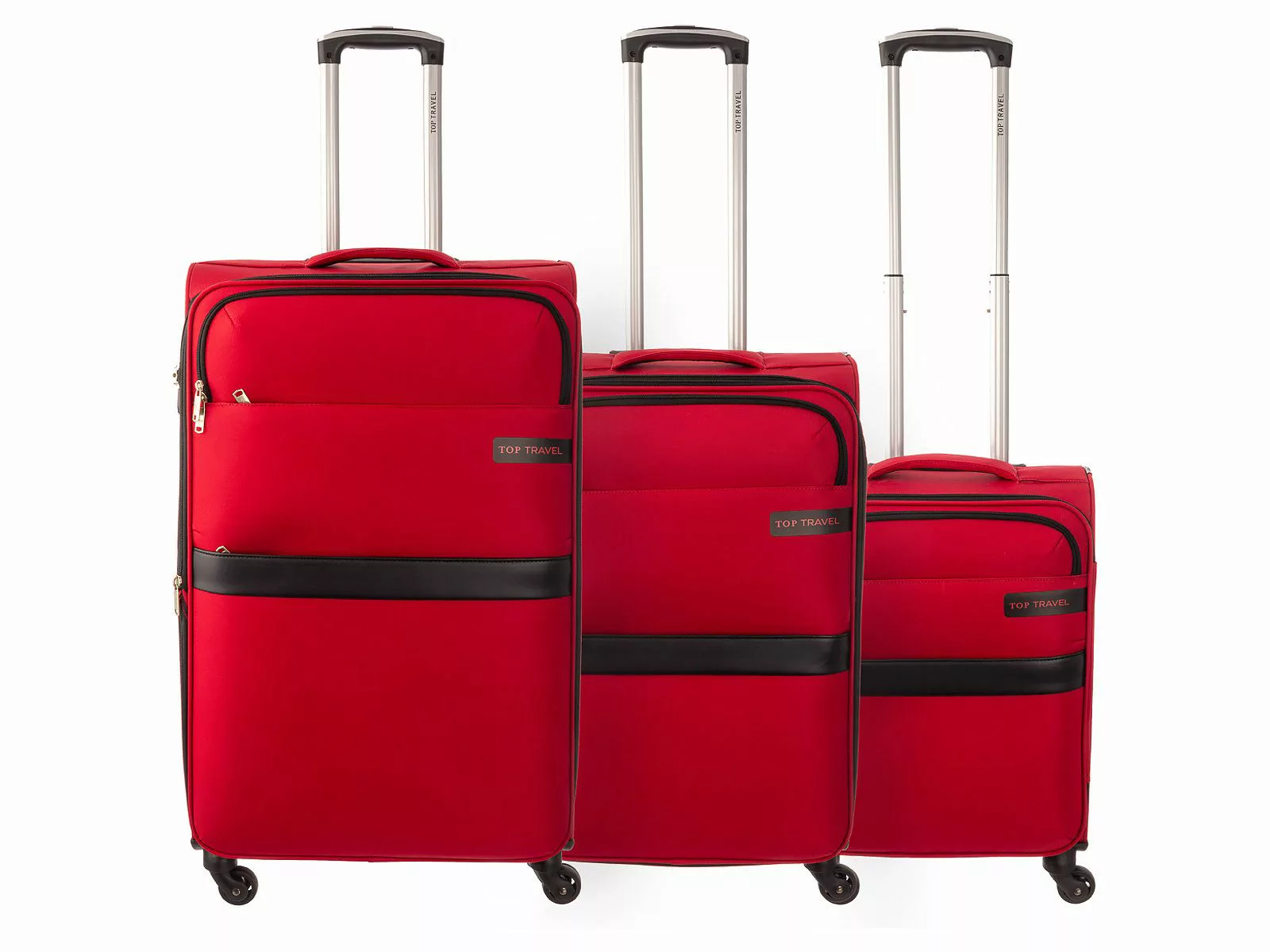Top Travel Kofferset Koffer Spinner S/M/L, günstig online kaufen