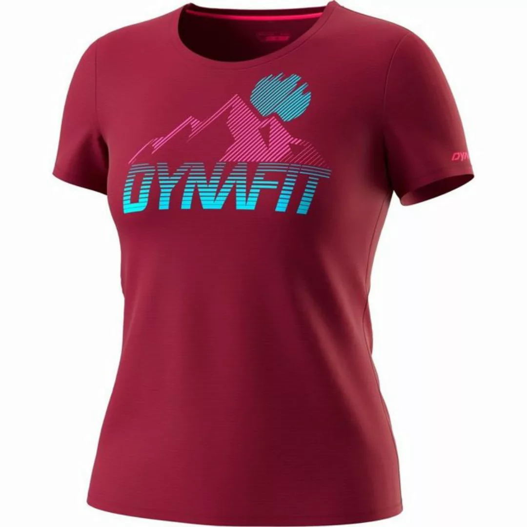 Dynafit T-Shirt TRANSALPER GRAPHIC S/S TEE W - DynaFit günstig online kaufen