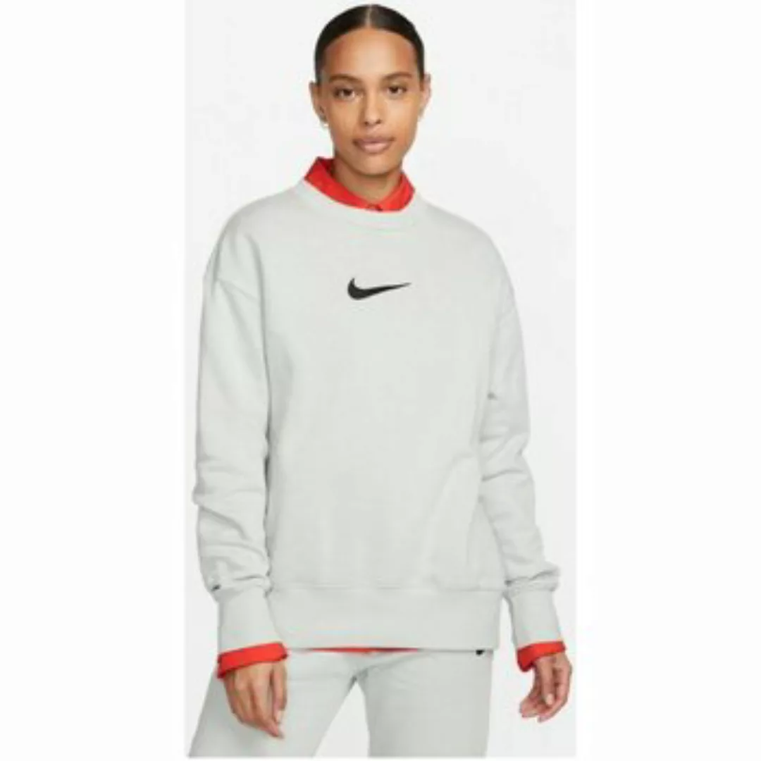 Nike  Sweatshirt Sport Sportswear Phoenix Fleece Sweater FD1128-034 günstig online kaufen
