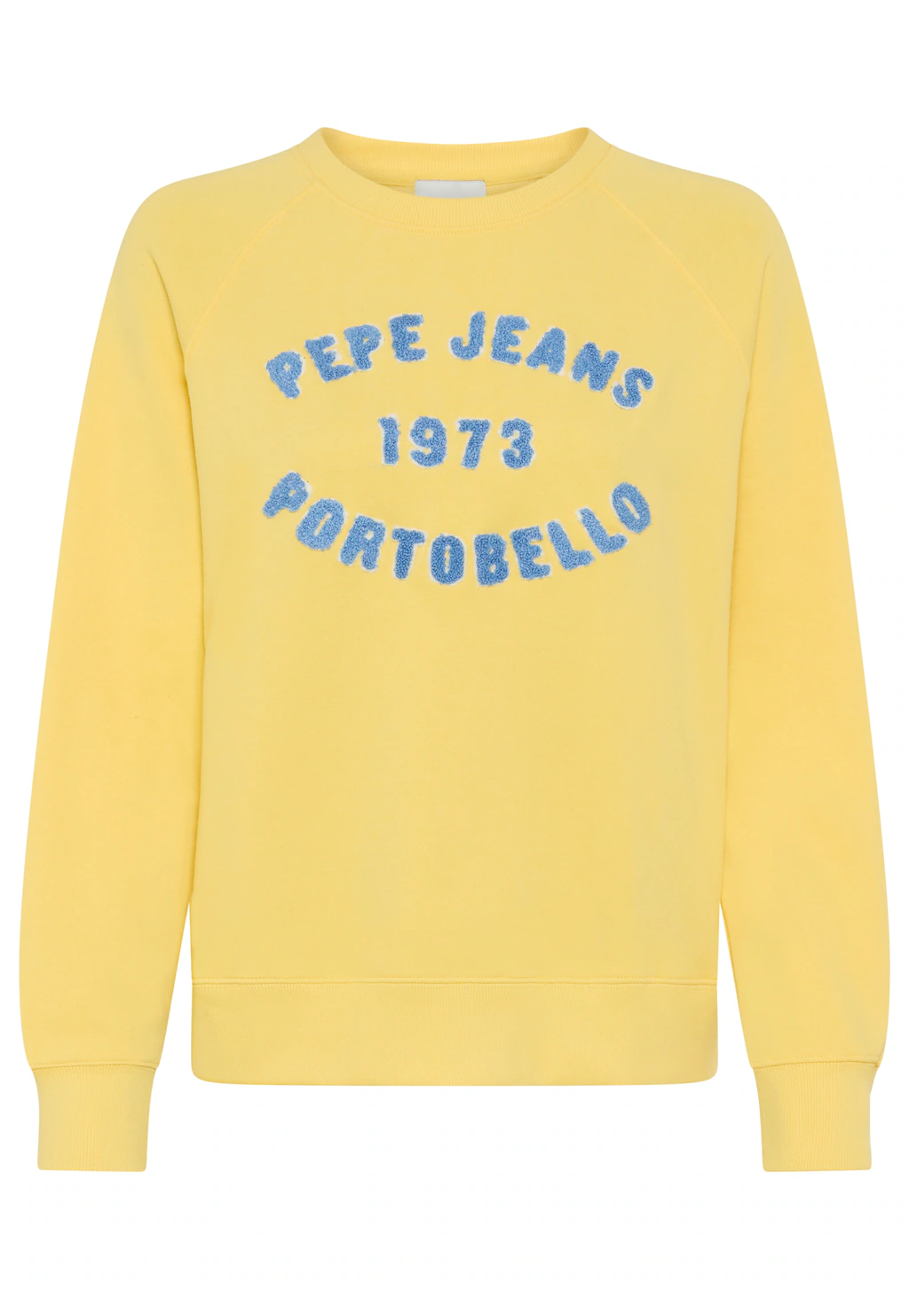 Pepe Jeans Sweatshirt "BAIA", Rundhals, Baumwollmix günstig online kaufen