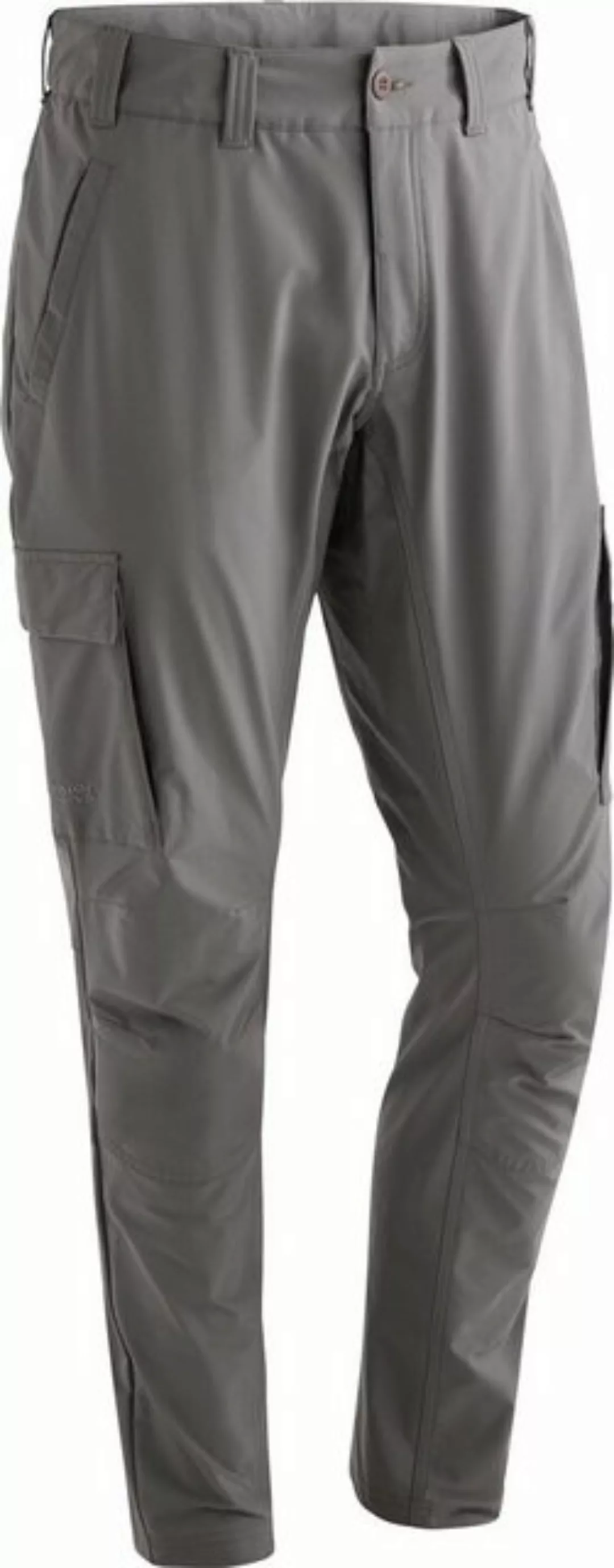 Maier Sports Funktionshose Fenit M He-Hose el. 904 pewter günstig online kaufen