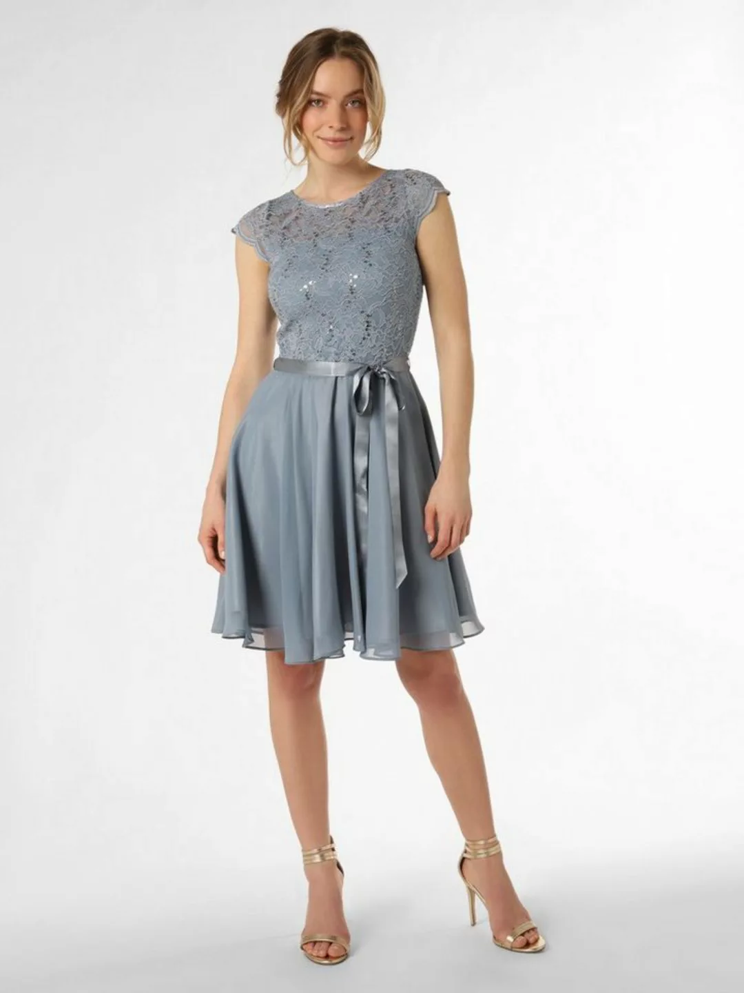 SWING Cocktailkleid (1-tlg) Pailletten günstig online kaufen