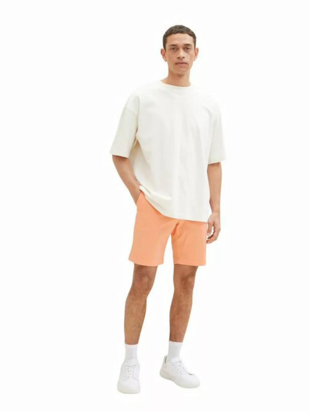 TOM TAILOR Shorts slim soft chino shorts günstig online kaufen