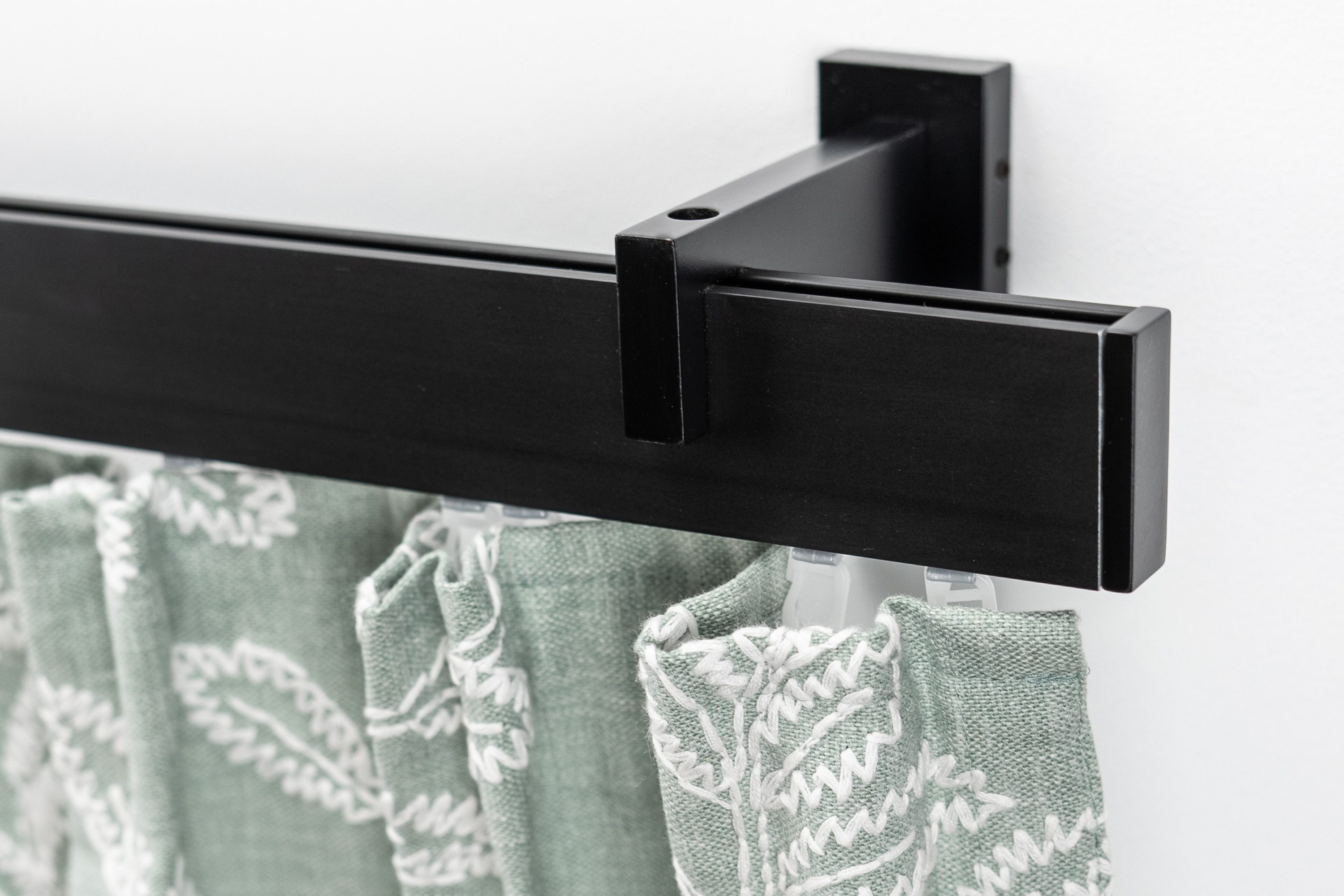 GARESA Innenlaufschiene FLAT, 1-läufig, Wunschmaßlänge, verschraubt, günstig online kaufen