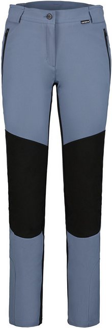 Icepeak Outdoorhose ICEPEAK DORAL STAHLGRAU günstig online kaufen