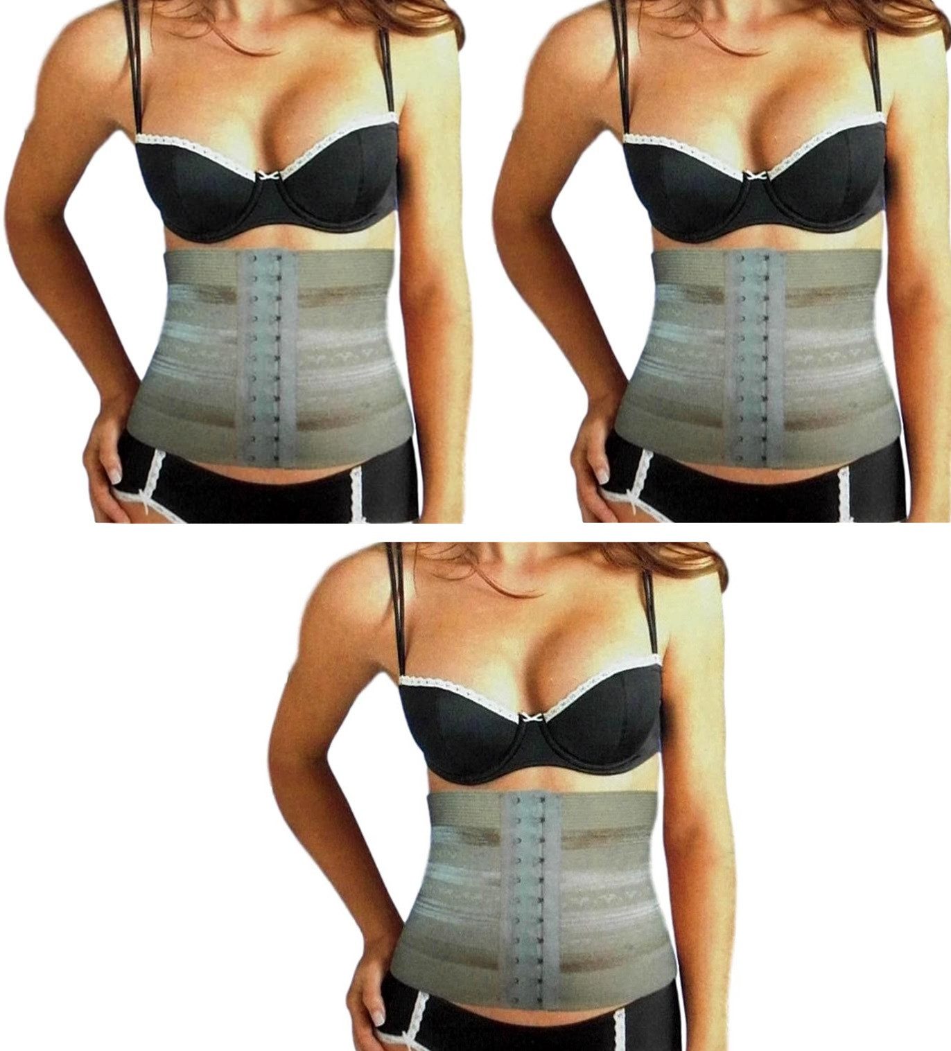 BAYLI Bauchweggürtel 3er Set Damen Bauchweggürtel günstig online kaufen