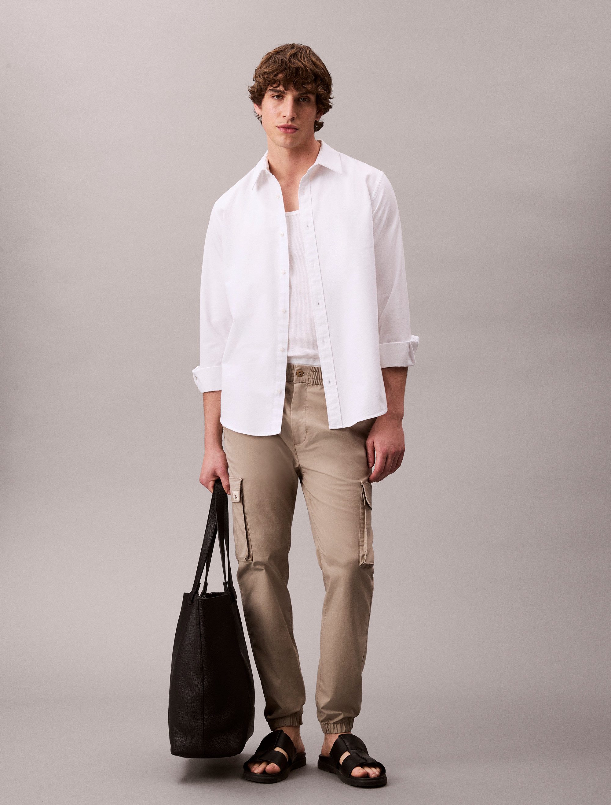 Calvin Klein Jeans Cargohose PLL ON günstig online kaufen