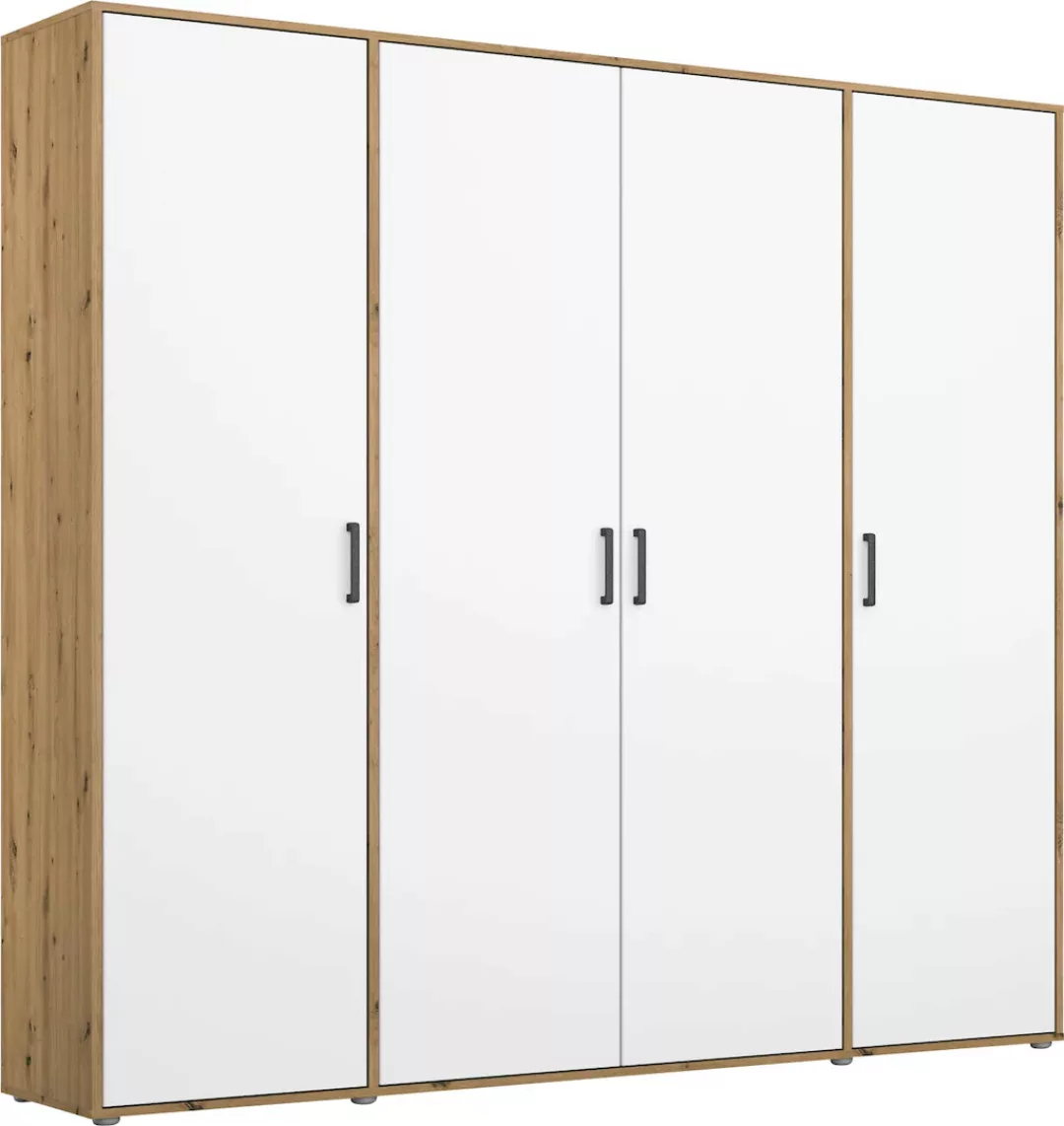 rauch Kleiderschrank, (in 3 verschiedenen Ausstattungen BASIC/CLASSIC/PREMI günstig online kaufen