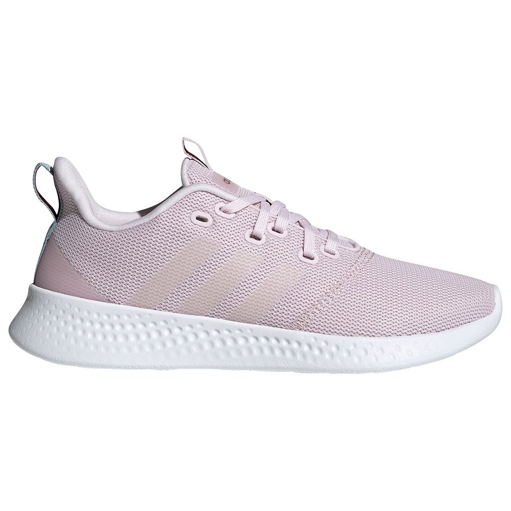 Adidas Puremotion Sportschuhe EU 42 Almost Pink / Silver Metalic / Shadow R günstig online kaufen