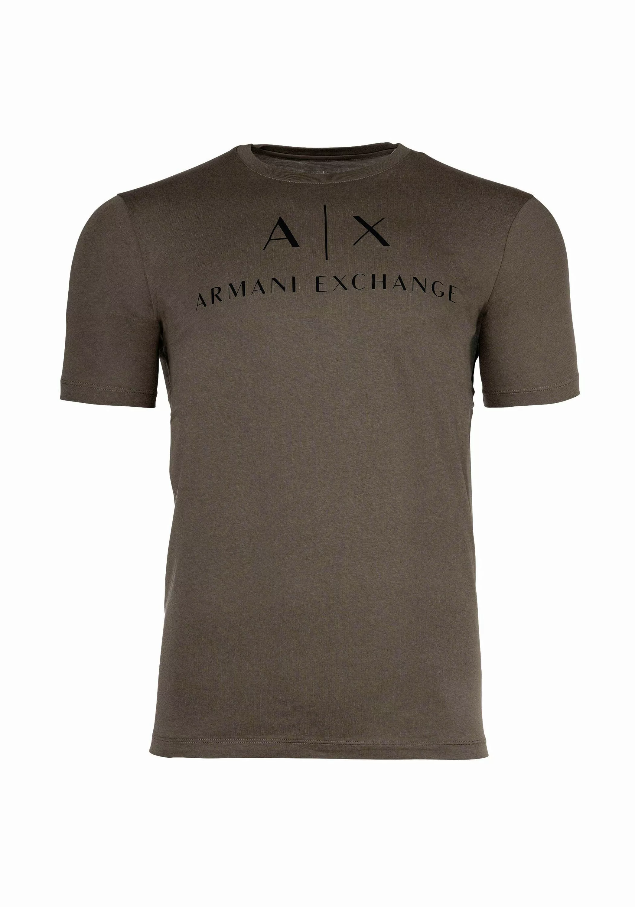 ARMANI EXCHANGE T-Shirt "T-Shirt 1er Pack" günstig online kaufen